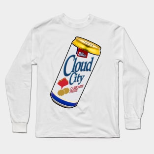 Cloud City 45 Long Sleeve T-Shirt